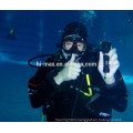 High quality scuba diving equipment 1000 lumen 100m scuba diving light